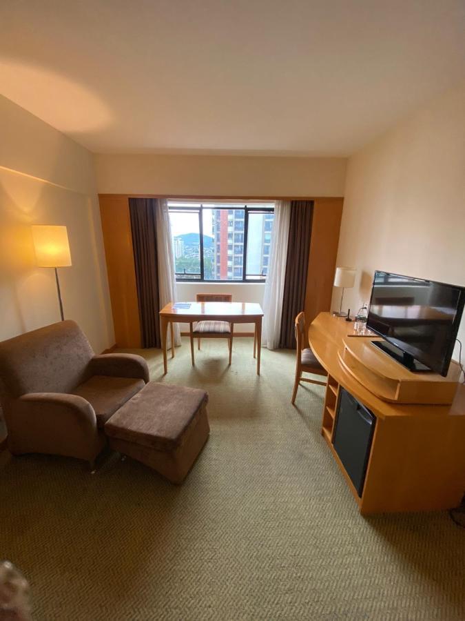 Hotel & Residencia Alphaville Barueri Luaran gambar