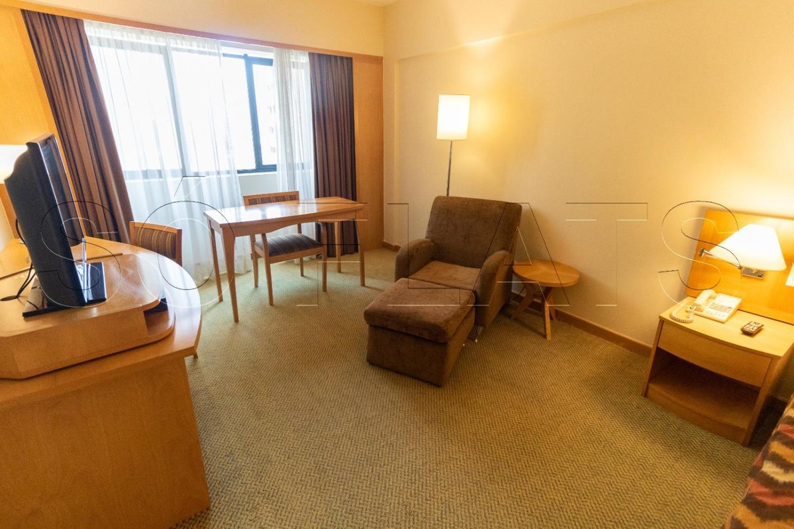 Hotel & Residencia Alphaville Barueri Luaran gambar