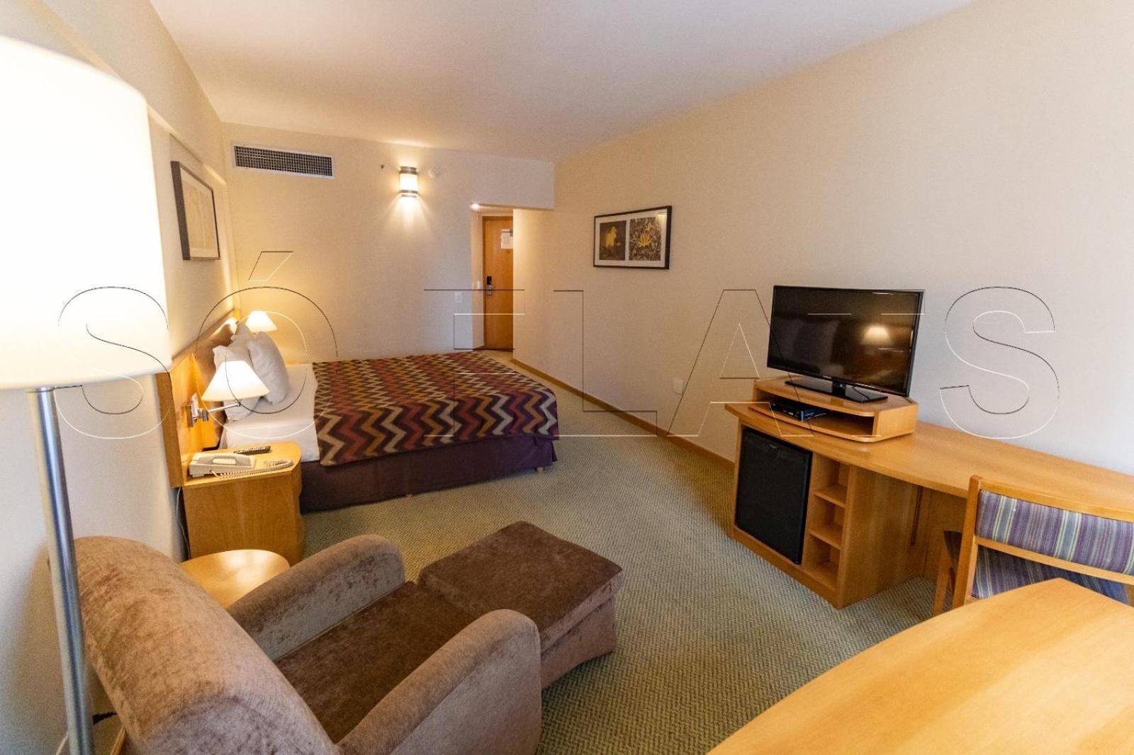 Hotel & Residencia Alphaville Barueri Luaran gambar